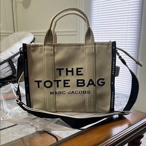 Marc Jacobs- The Jacquard Medium Tote Bag